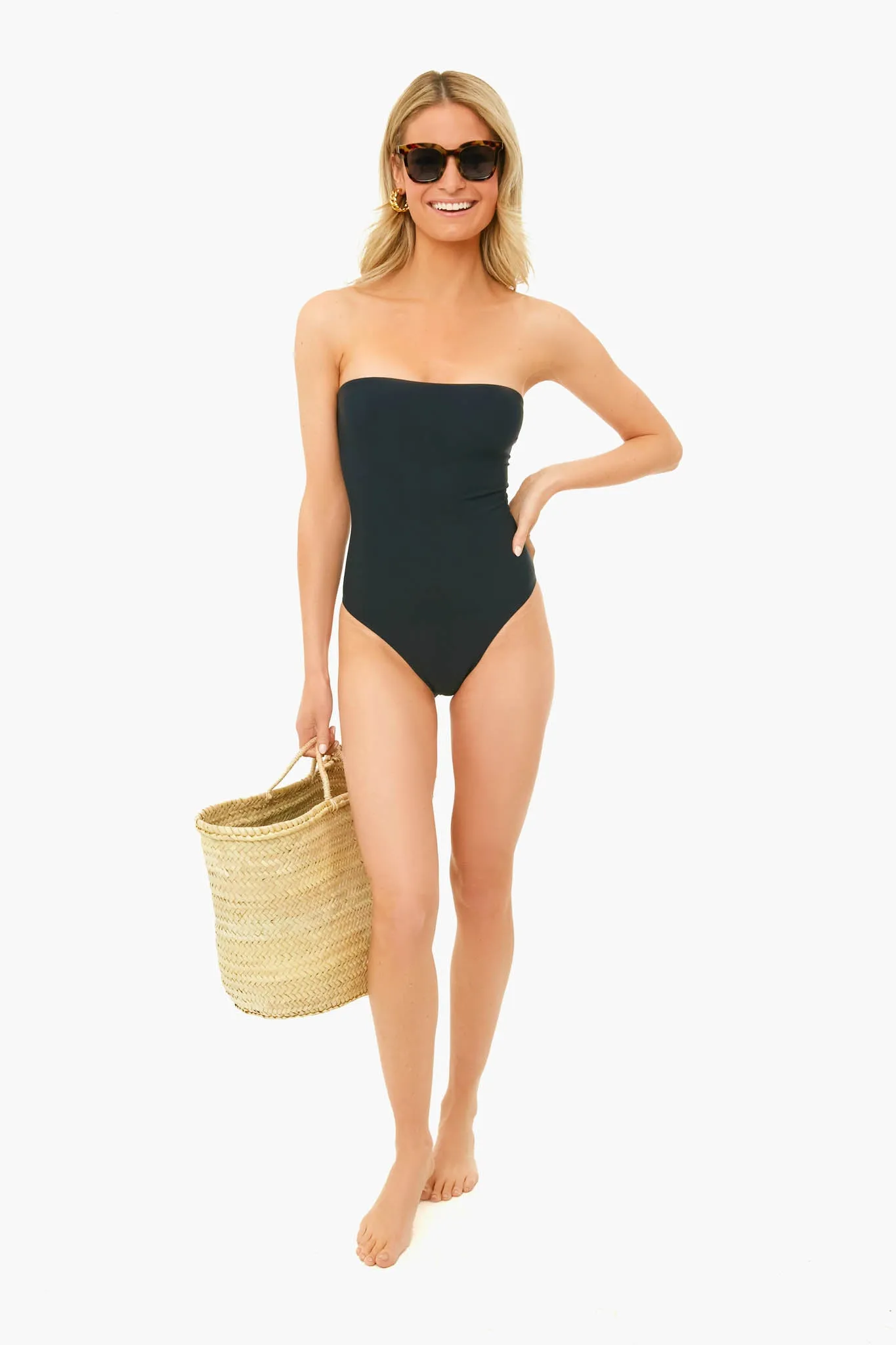 Black Josca One Piece sold by Tuckernuck product image thumbnail 2