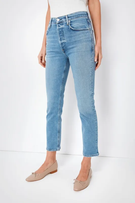 Danbury Jolene High Rise Vintage Slim sold by Tuckernuck