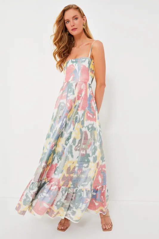 Orquidea Dress made by Tuckernuck