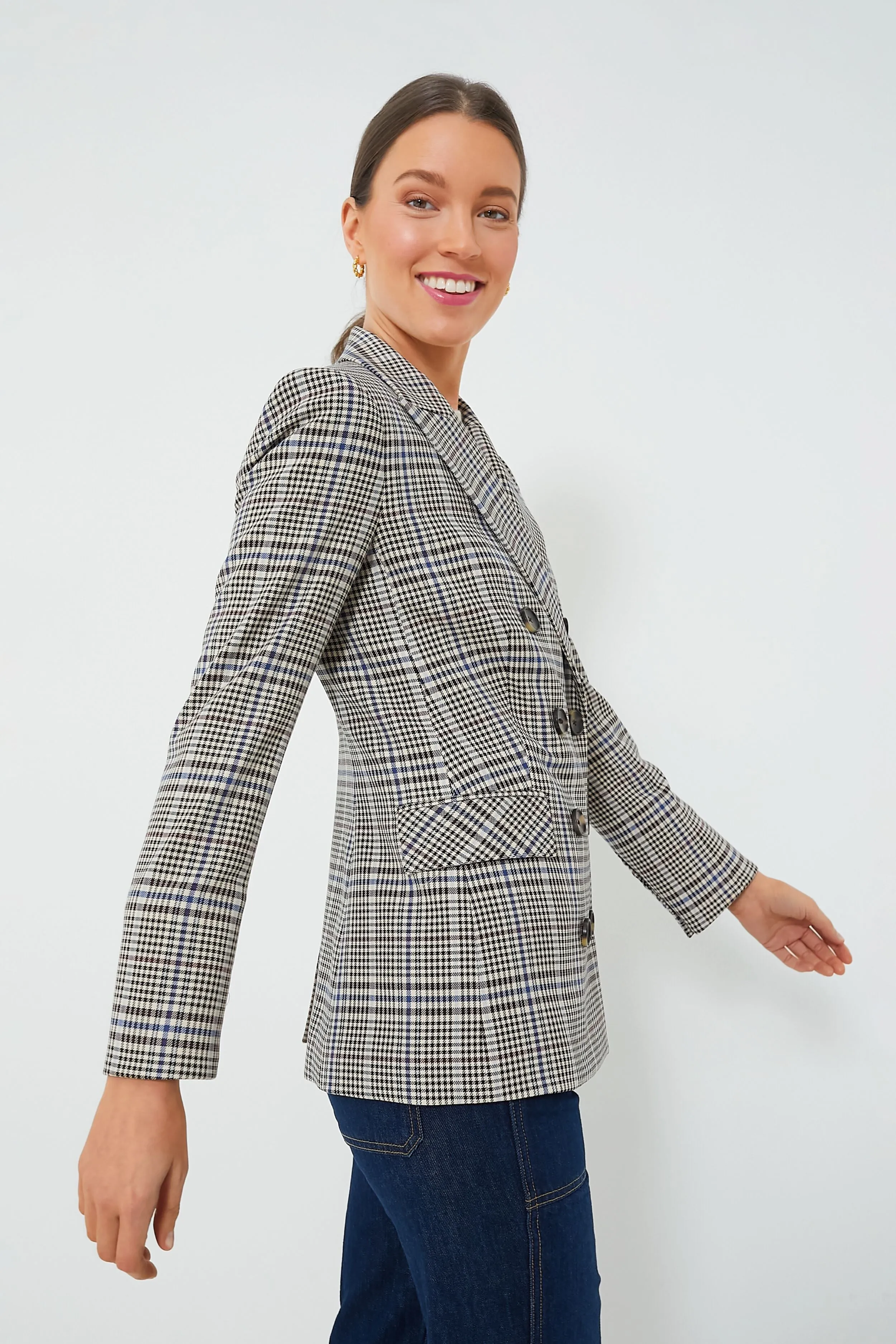 Multi Fevre Dickey Jacket sold by Tuckernuck product image thumbnail 3