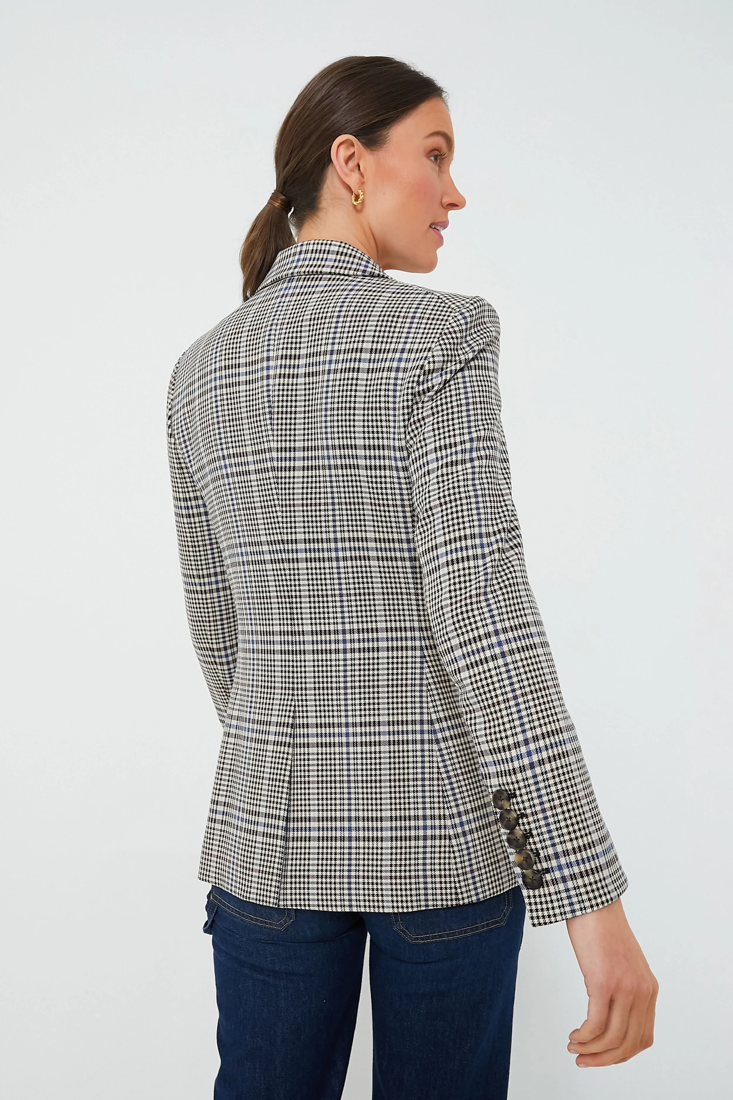 Multi Fevre Dickey Jacket sold by Tuckernuck product image thumbnail 4