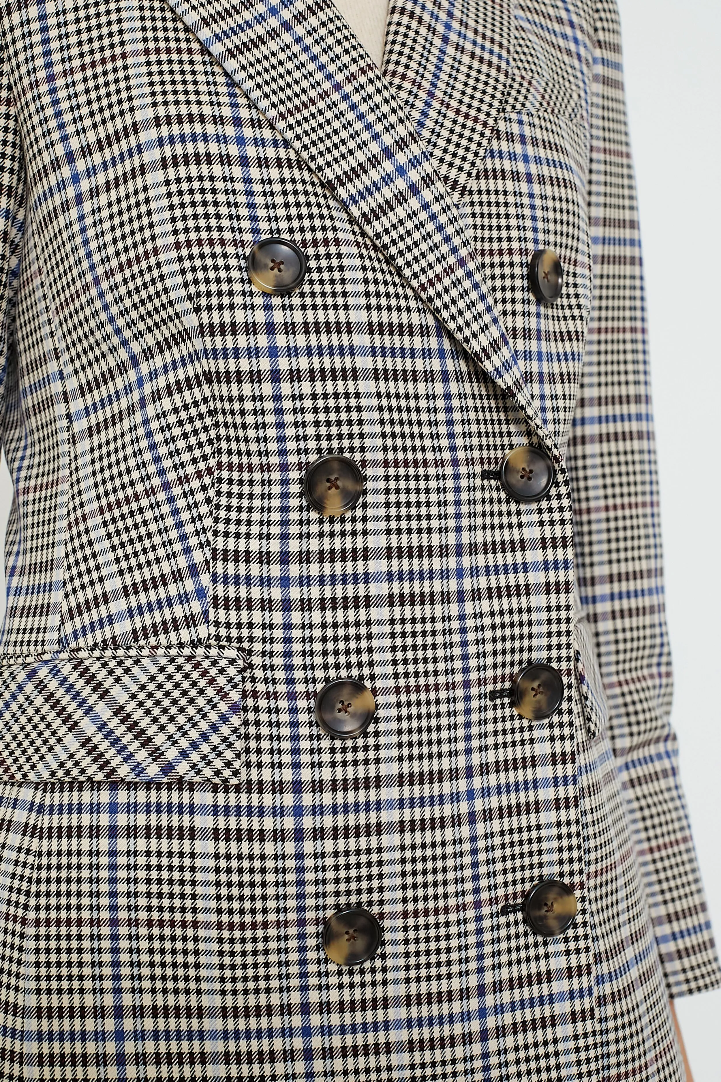 Multi Fevre Dickey Jacket sold by Tuckernuck product image thumbnail 5