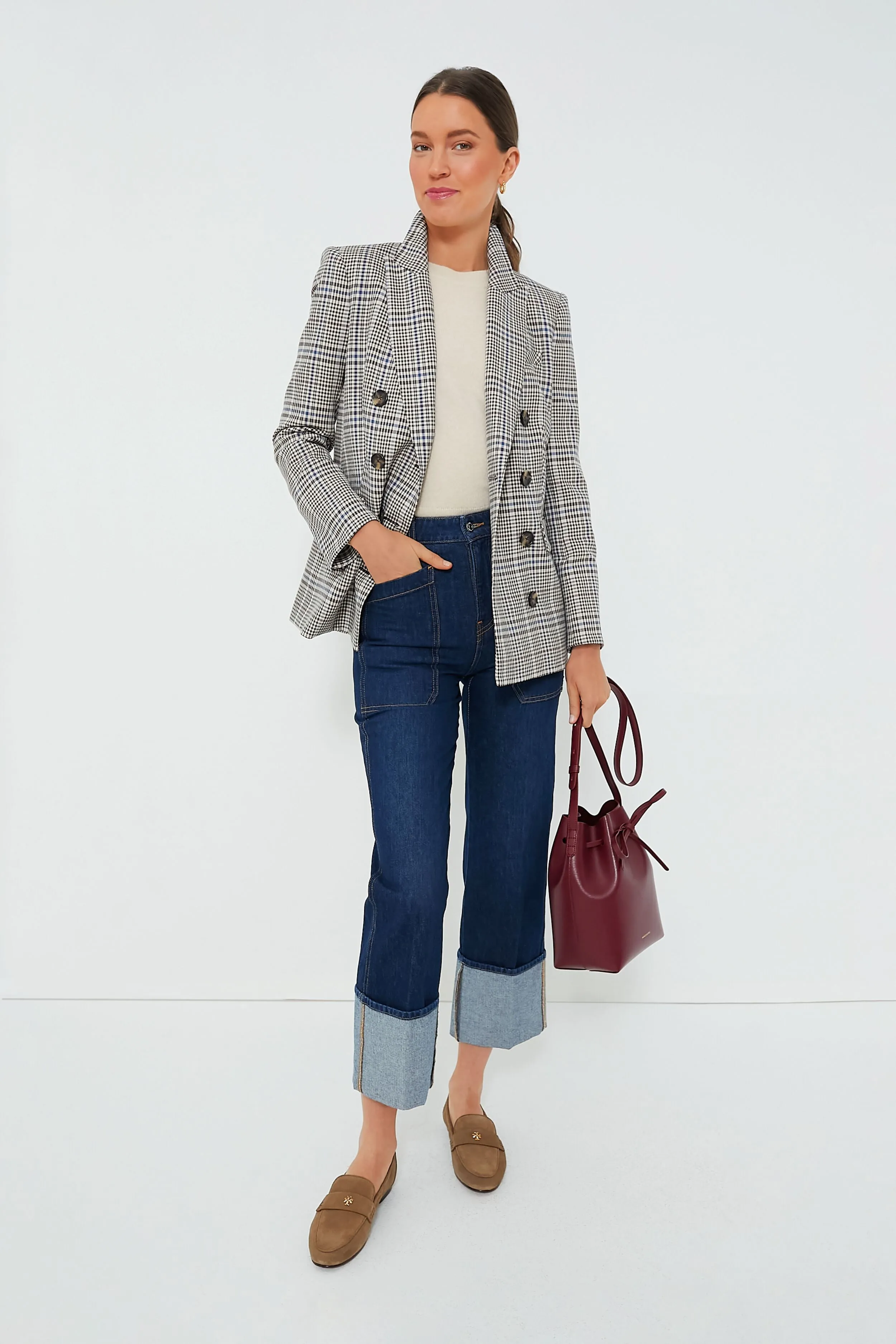 Multi Fevre Dickey Jacket sold by Tuckernuck product image thumbnail 2