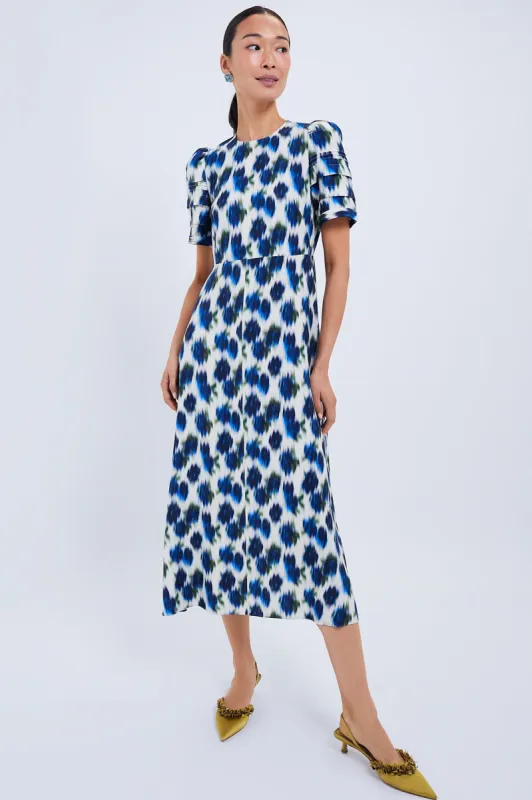 Ikat Rose Casey Dress sold by Tuckernuck