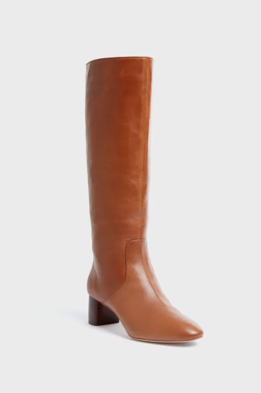 Safari Gia Tall Boots sold by Tuckernuck