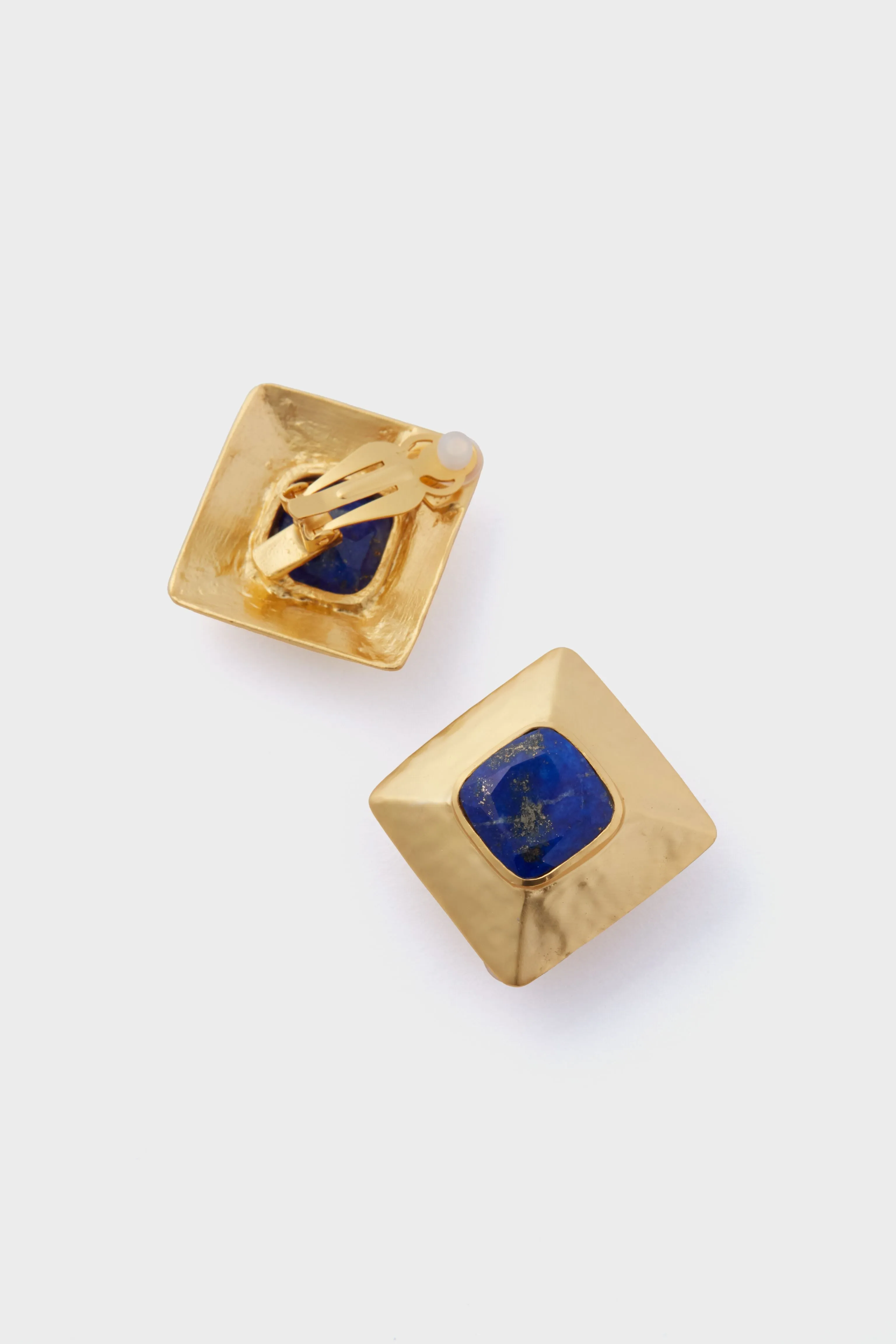 Lapis Jas Earrings sold by Tuckernuck product image thumbnail 4