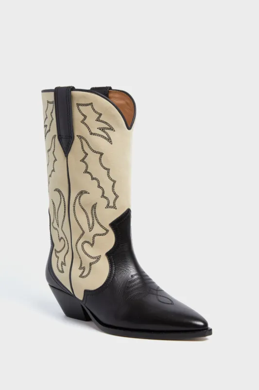 Black Ecru Duerto Boot sold by Tuckernuck