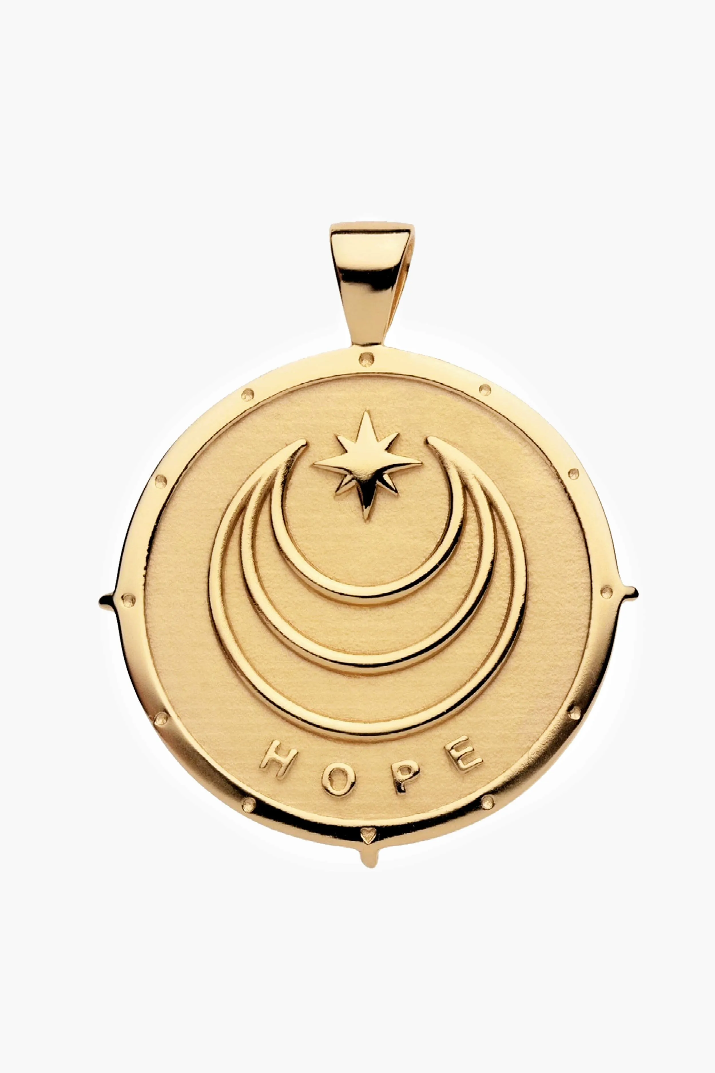 HOPE Original Pendant Coin sold by Tuckernuck product image thumbnail 4