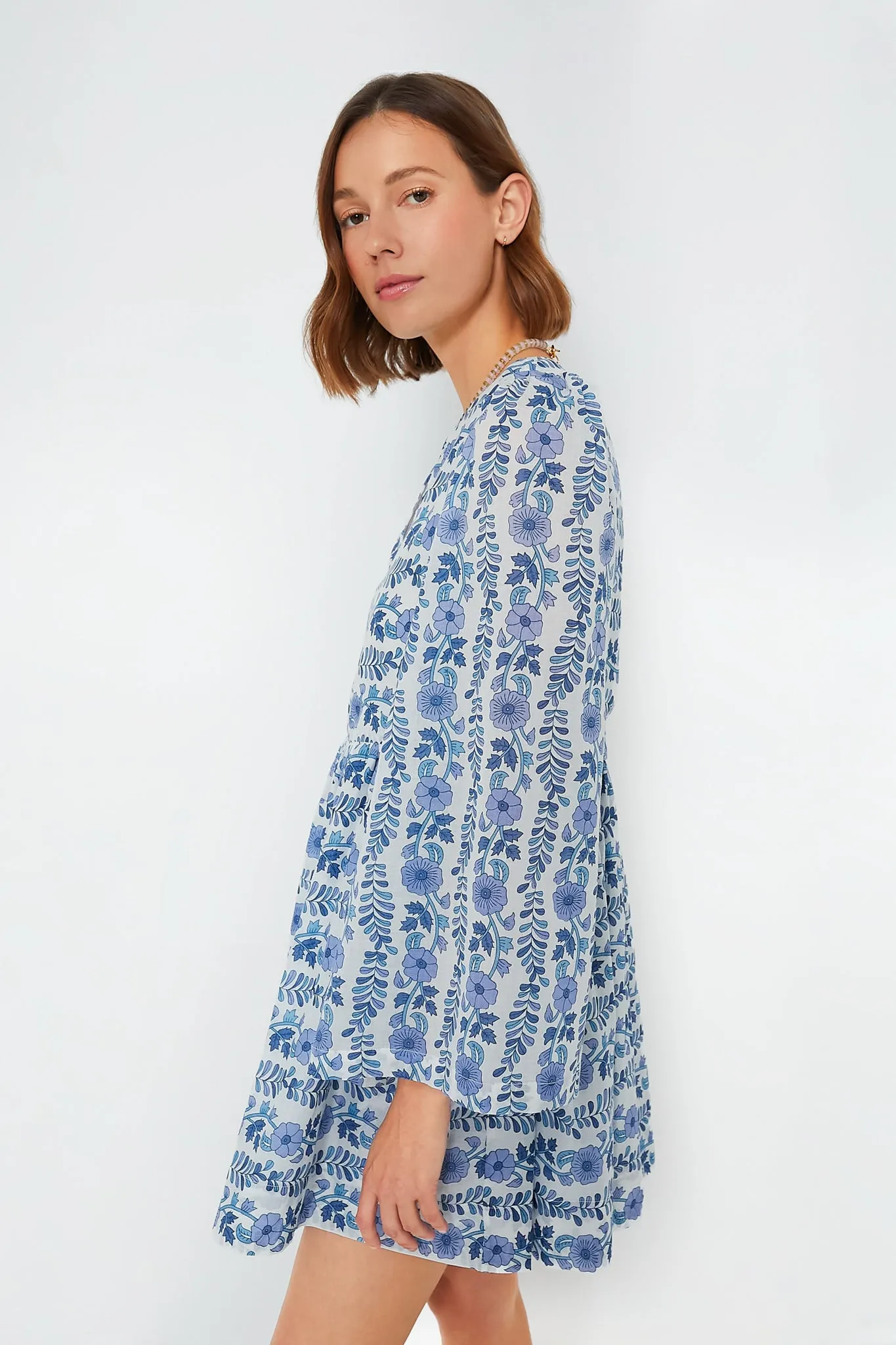 Ivory Iris Silvie Ivy Dress sold by Tuckernuck product image thumbnail 3