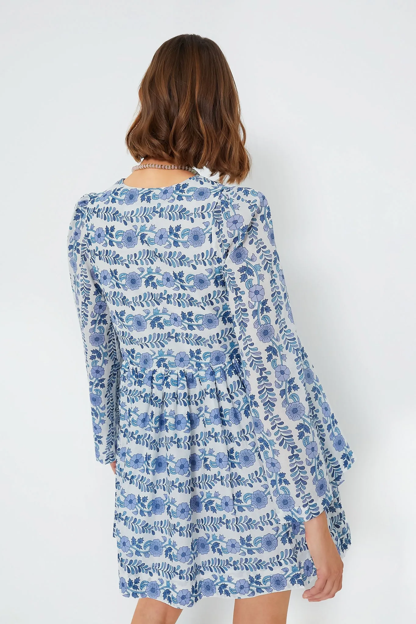 Ivory Iris Silvie Ivy Dress sold by Tuckernuck product image thumbnail 4