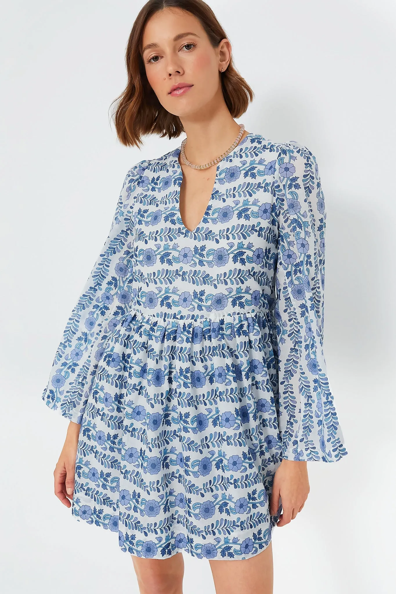 Ivory Iris Silvie Ivy Dress sold by Tuckernuck