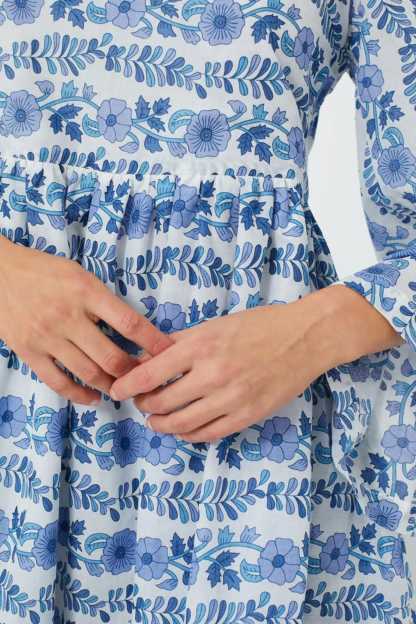 Ivory Iris Silvie Ivy Dress sold by Tuckernuck product image thumbnail 5