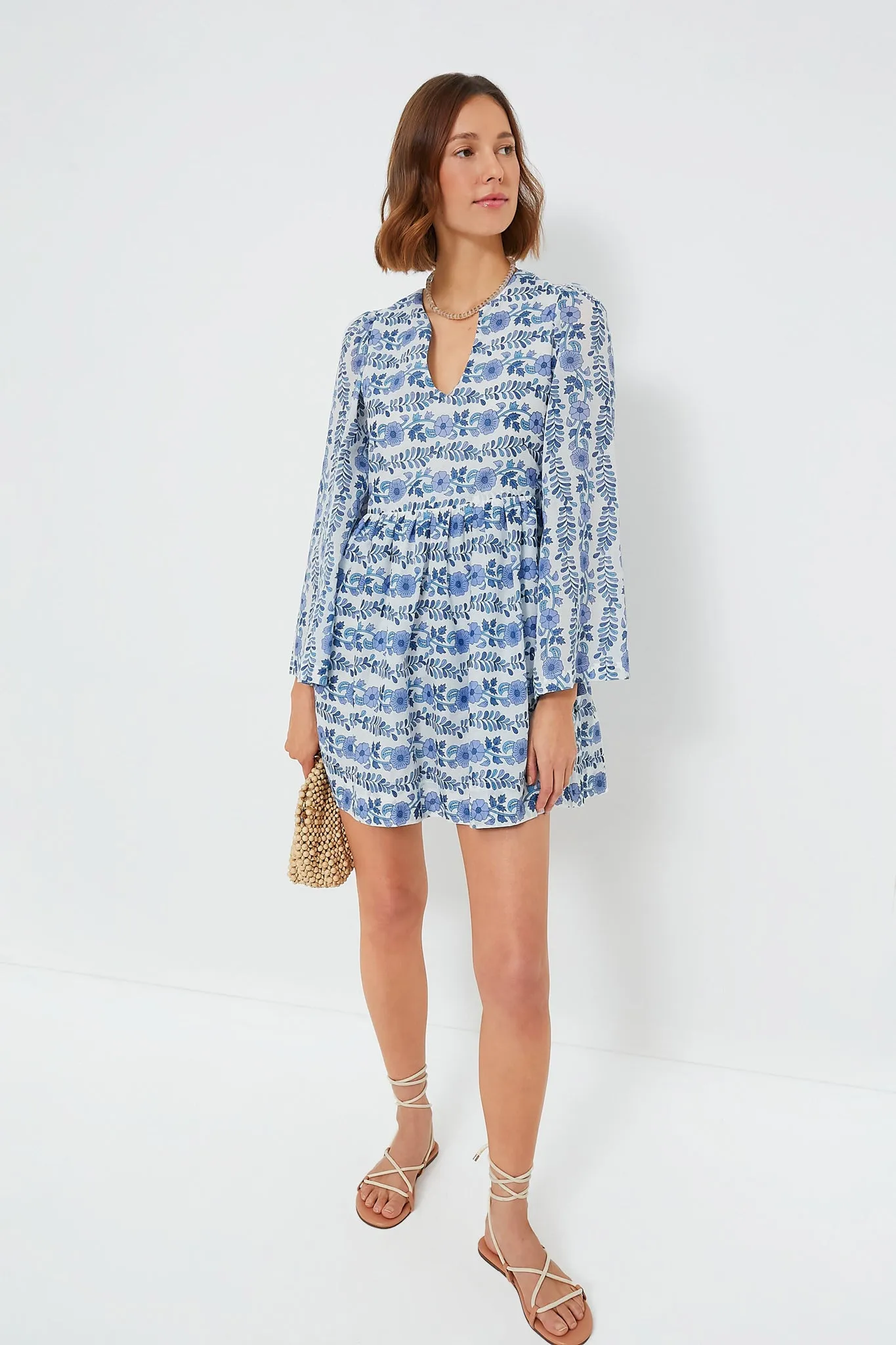 Ivory Iris Silvie Ivy Dress sold by Tuckernuck product image thumbnail 2