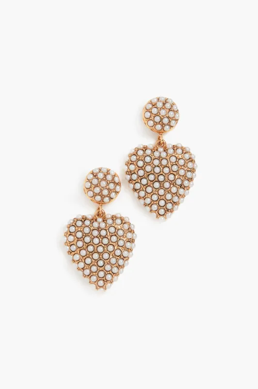 Gold Amelie Earrings sold by Tuckernuck