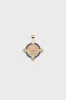 Petite Embellished Forever Pendant Coin sold by Tuckernuck