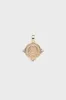 Petite Embellished Forever Pendant Coin sold by Tuckernuck