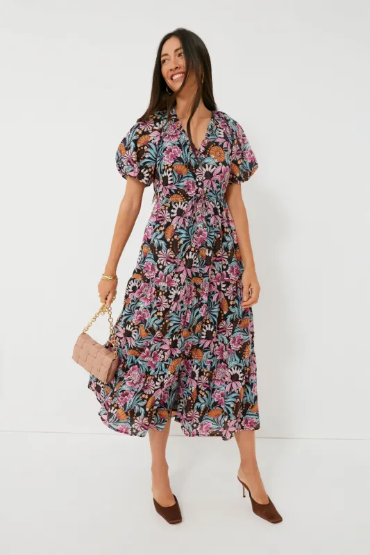 Black Beauty Poppy Dress sold by Tuckernuck