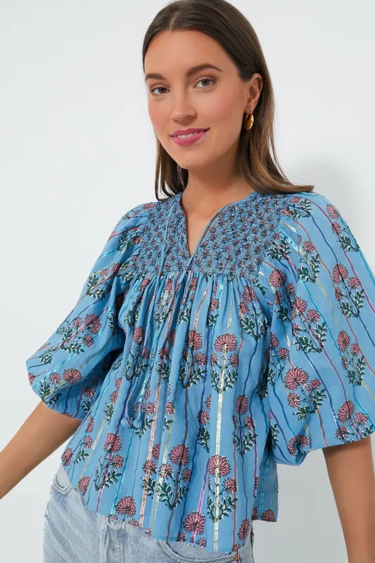 Multi Arielle Top made by Tuckernuck