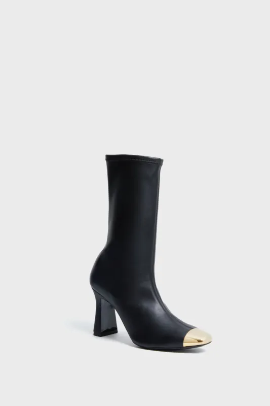 Black Ellia Boots sold by Tuckernuck