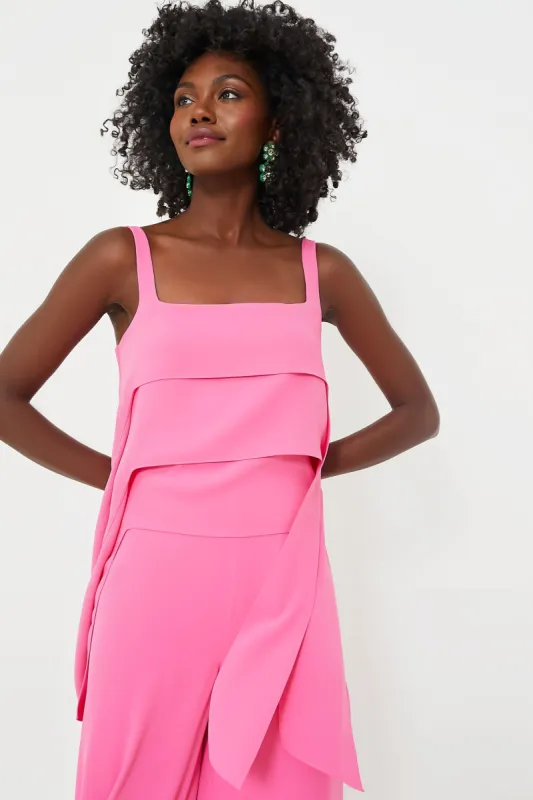 Pink Avan Top sold by Tuckernuck