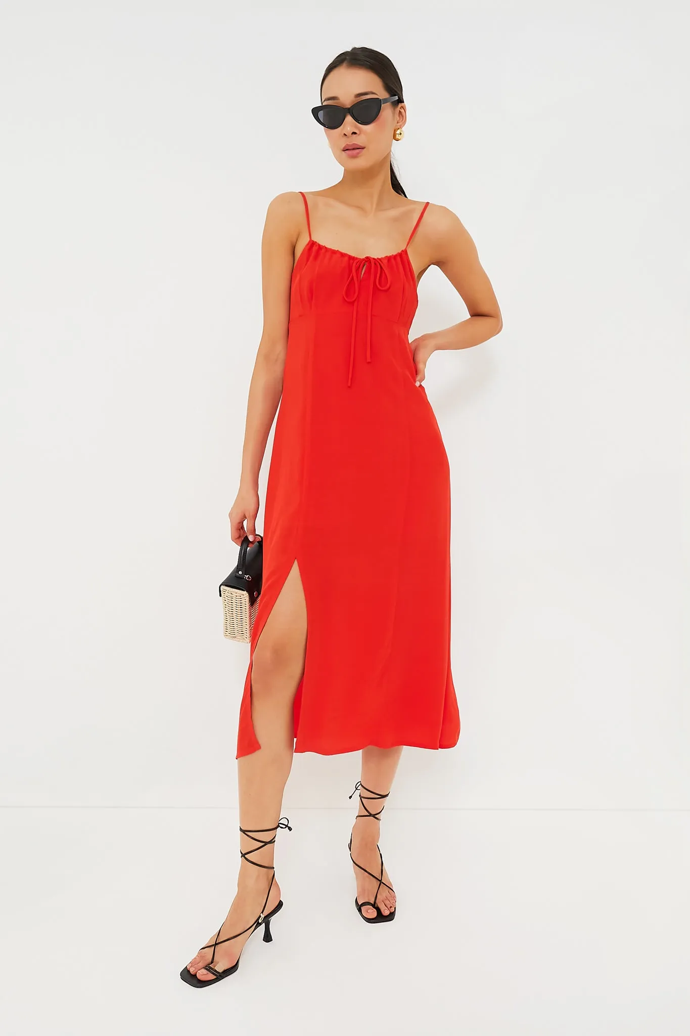 Grenadine Amy Sundress sold by Tuckernuck product image thumbnail 2