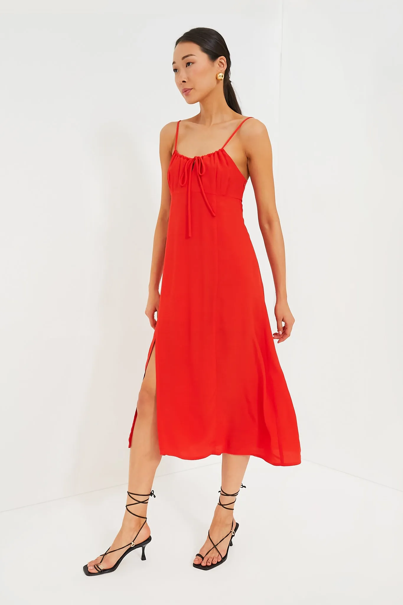 Grenadine Amy Sundress sold by Tuckernuck product image thumbnail 3