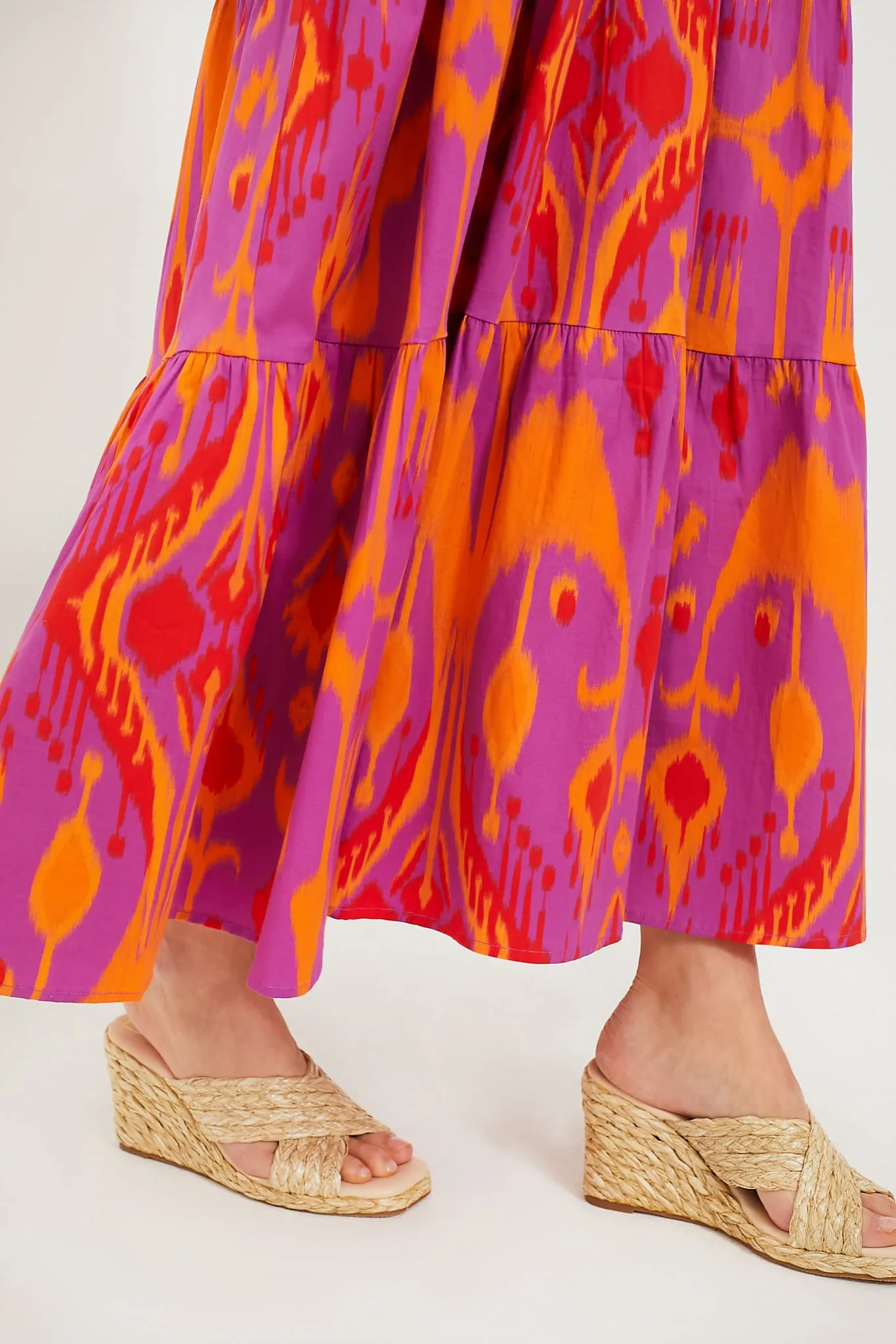 Natural Bondi Wedge Heels sold by Tuckernuck product image thumbnail 3