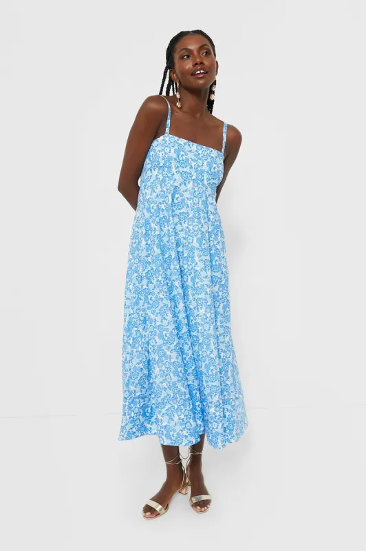 Lavanda Veracruz Dress sold by Tuckernuck