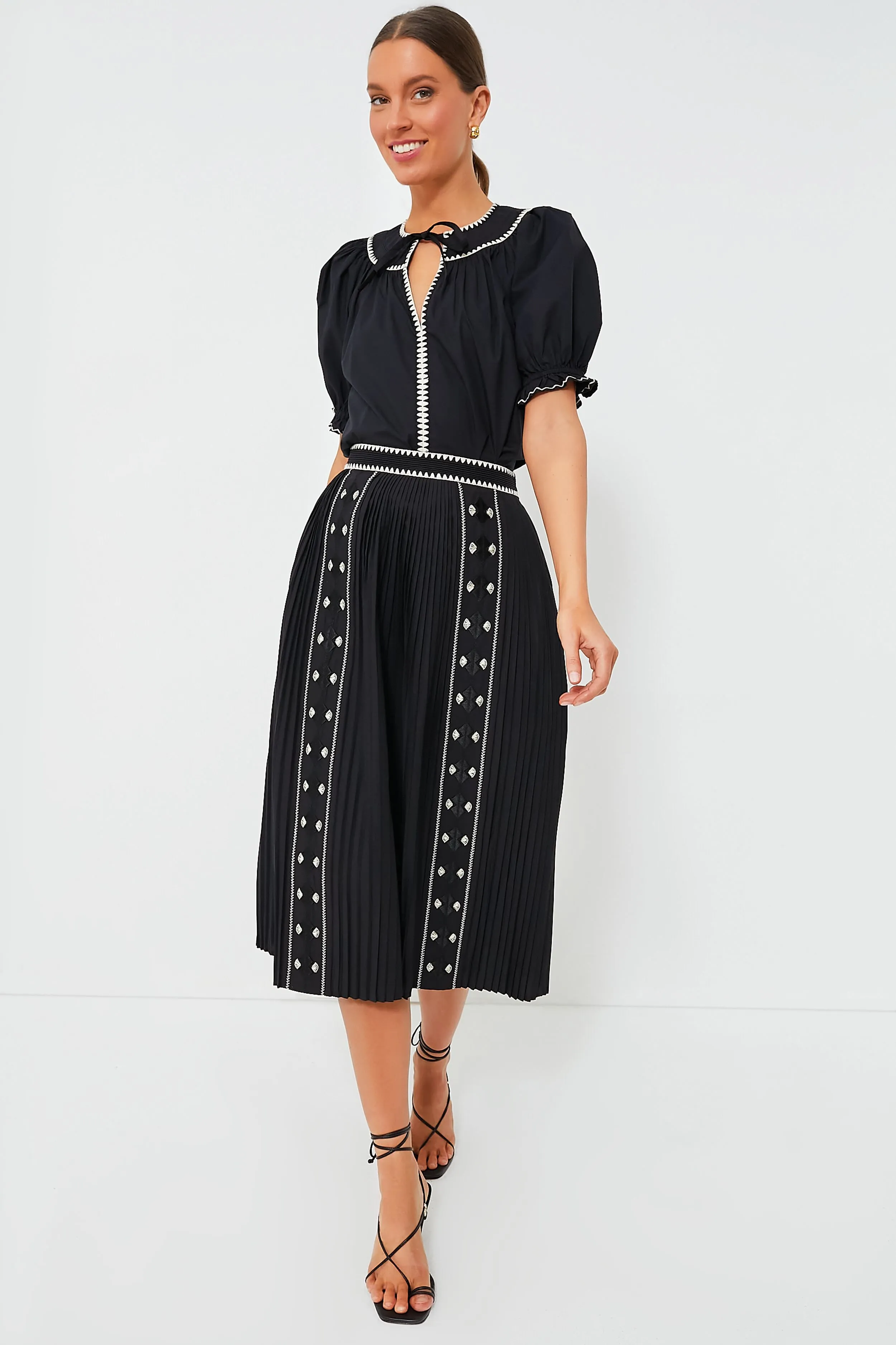 Noir Ruby Top sold by Tuckernuck product image thumbnail 2