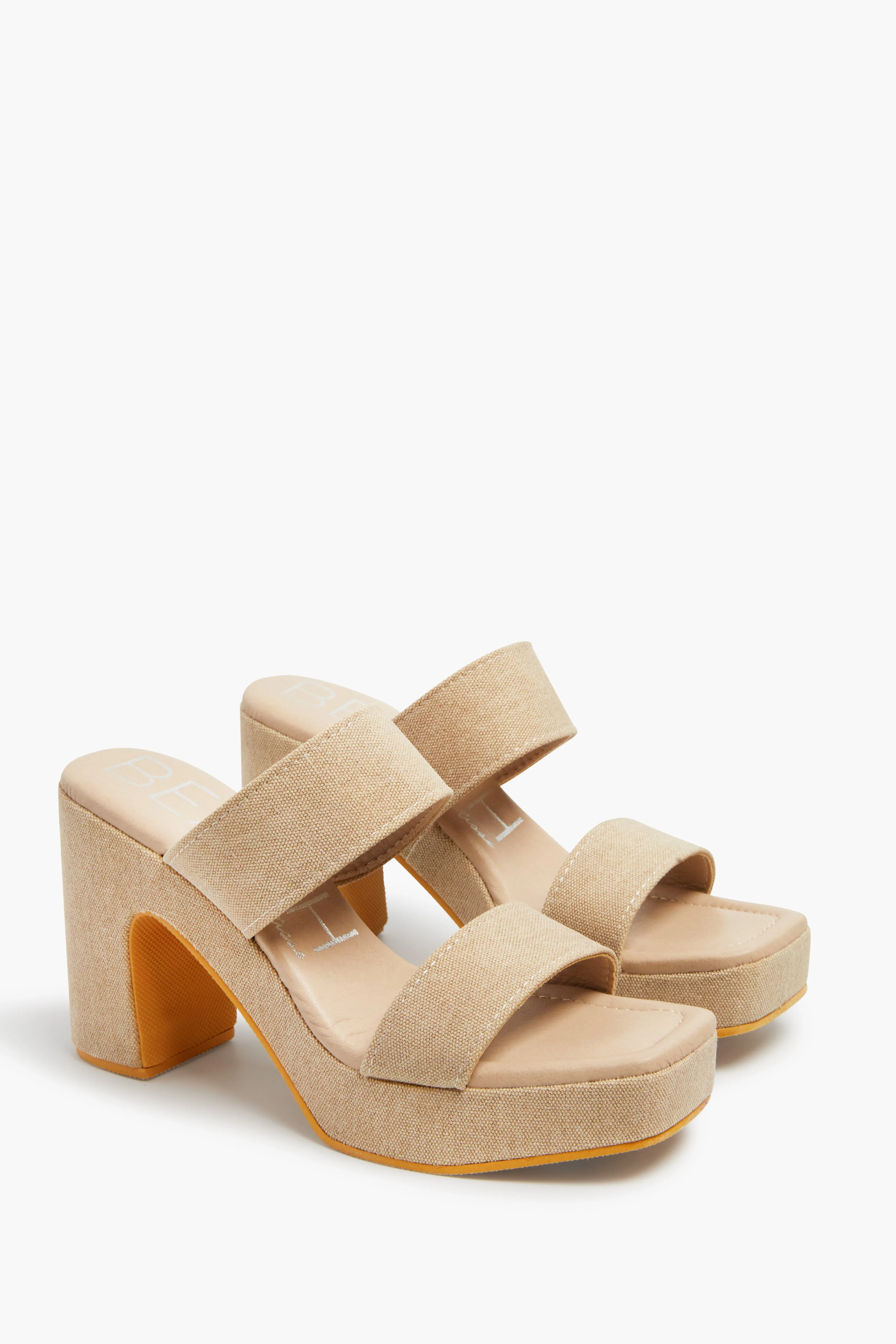 Sand Gem Heels sold by Tuckernuck product image thumbnail 4