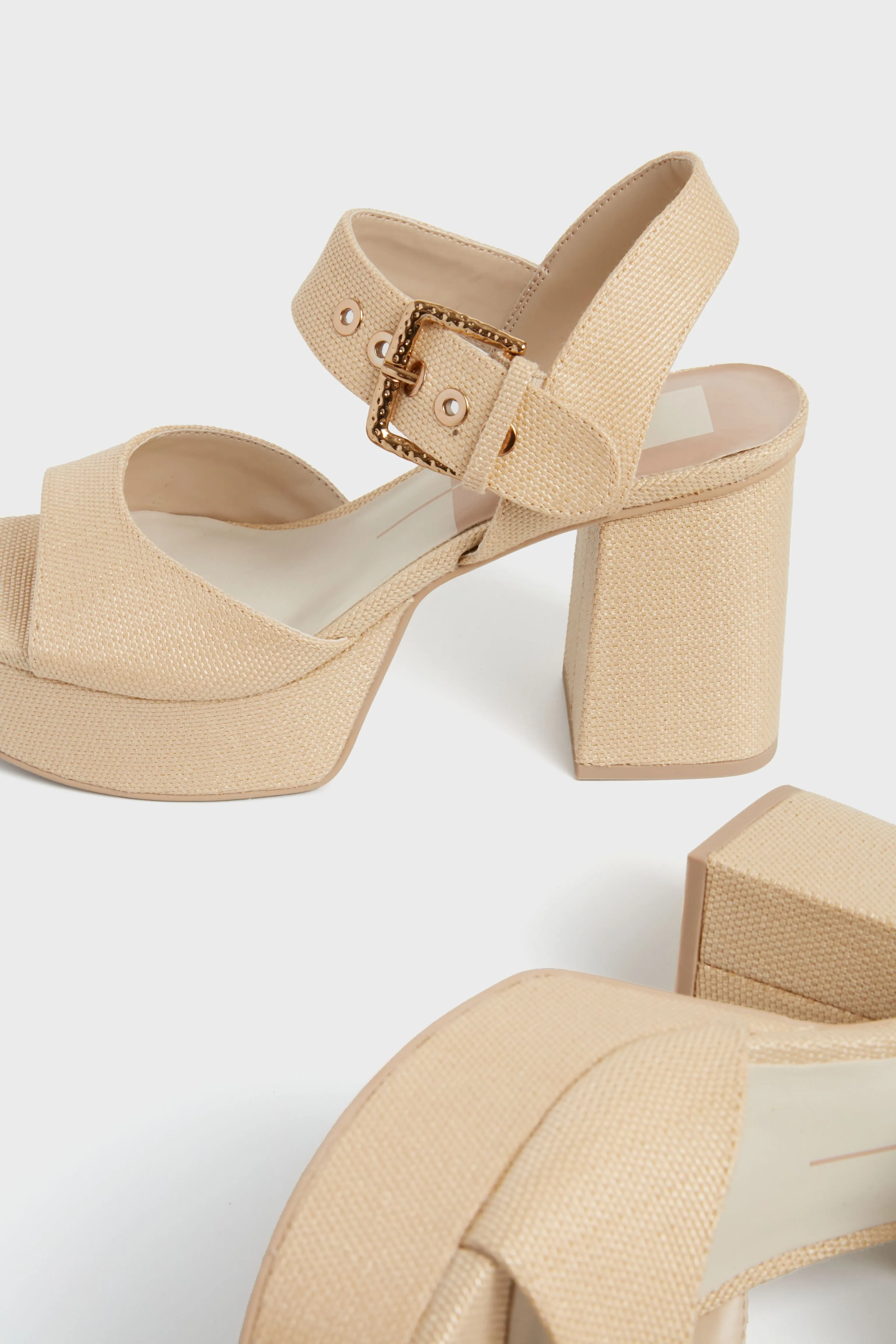 Natural Bobby Heels sold by Tuckernuck product image thumbnail 5