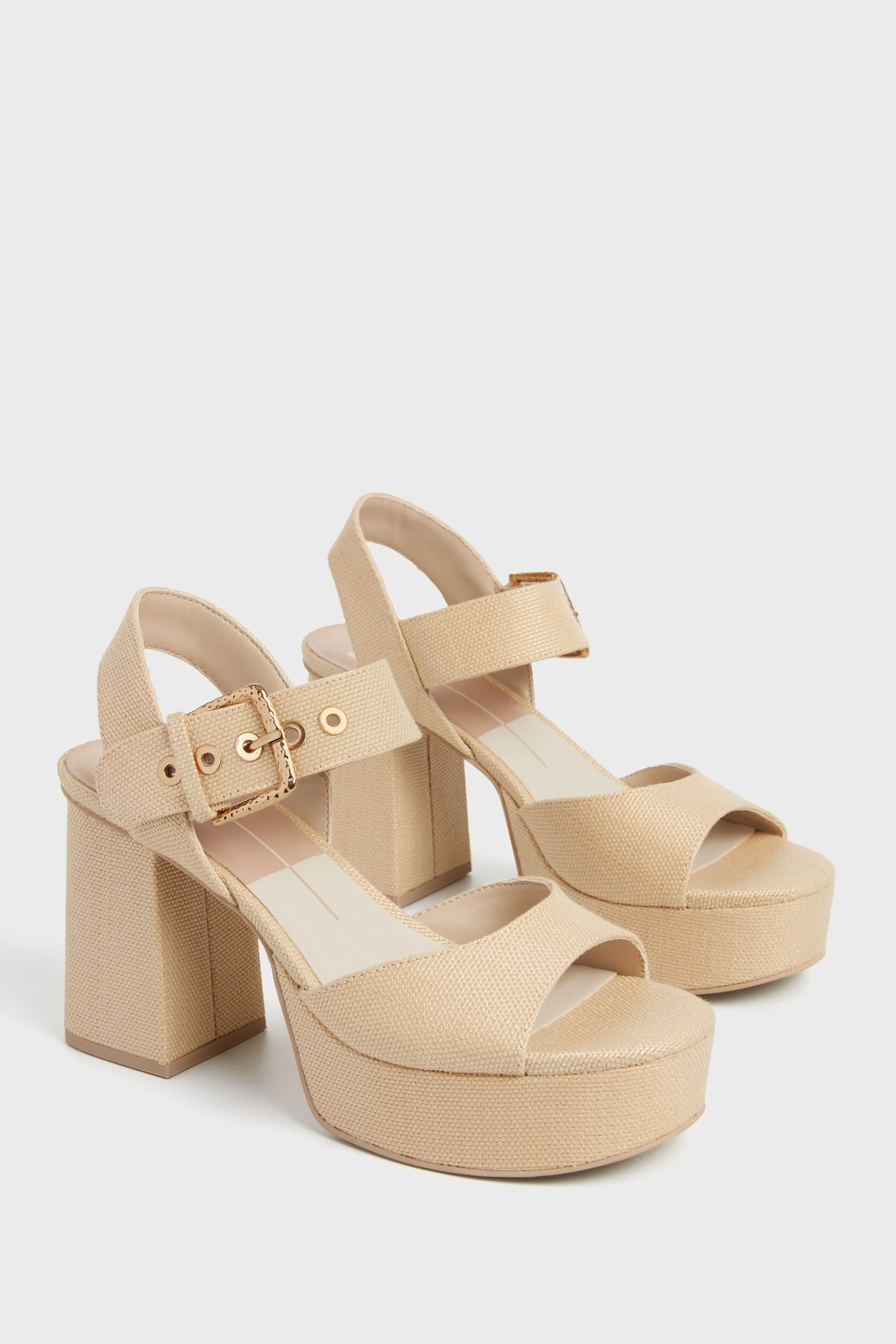 Natural Bobby Heels sold by Tuckernuck product image thumbnail 4