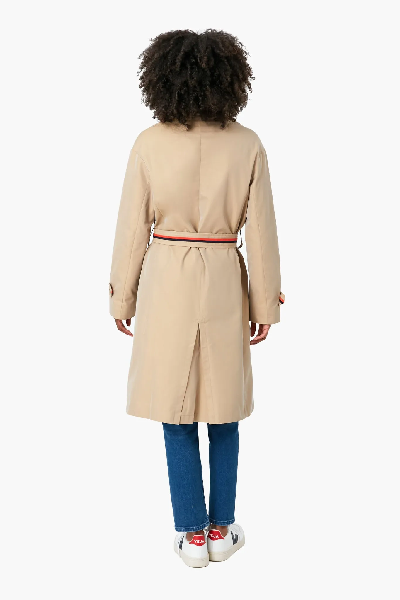 The Khaki Rox Jacket sold by Tuckernuck product image thumbnail 4