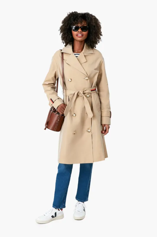 The Khaki Rox Jacket sold by Tuckernuck