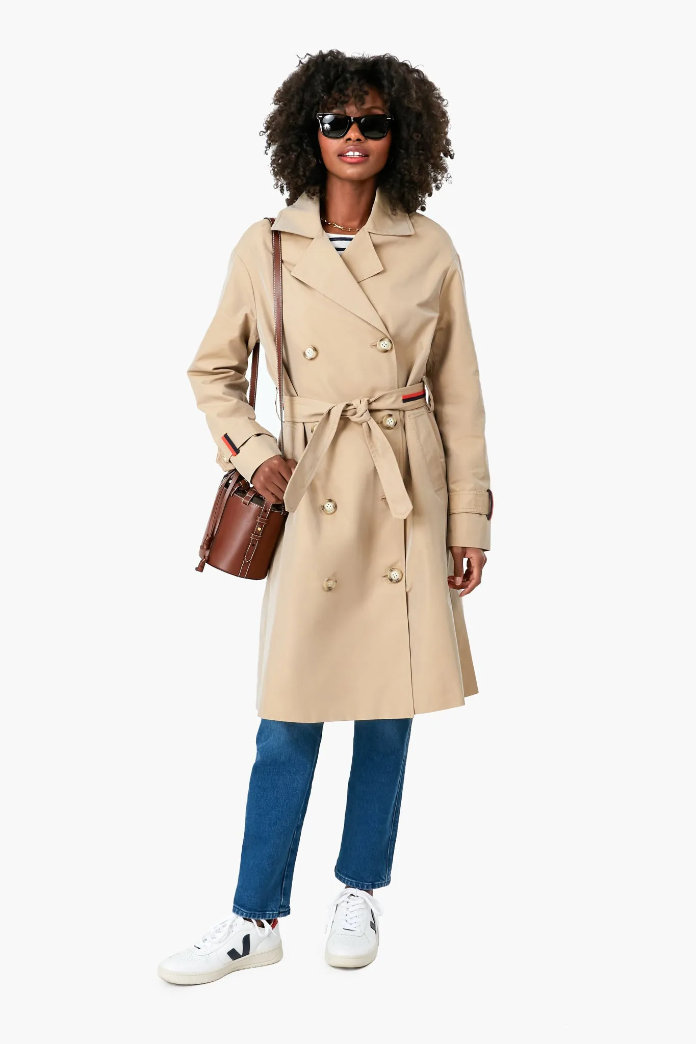 The Khaki Rox Jacket sold by Tuckernuck