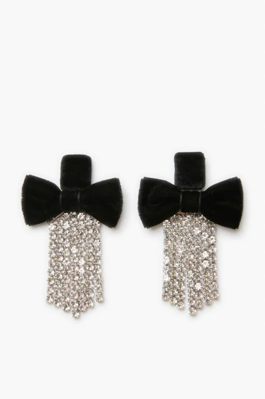 Blair Bow Earrings sold by Tuckernuck