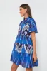 Blue Bazaar Vibeka Short Dress sold by Tuckernuck