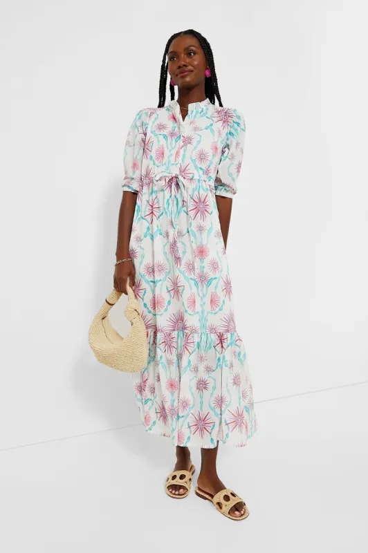 Glow Betty Dress made by Banjanan