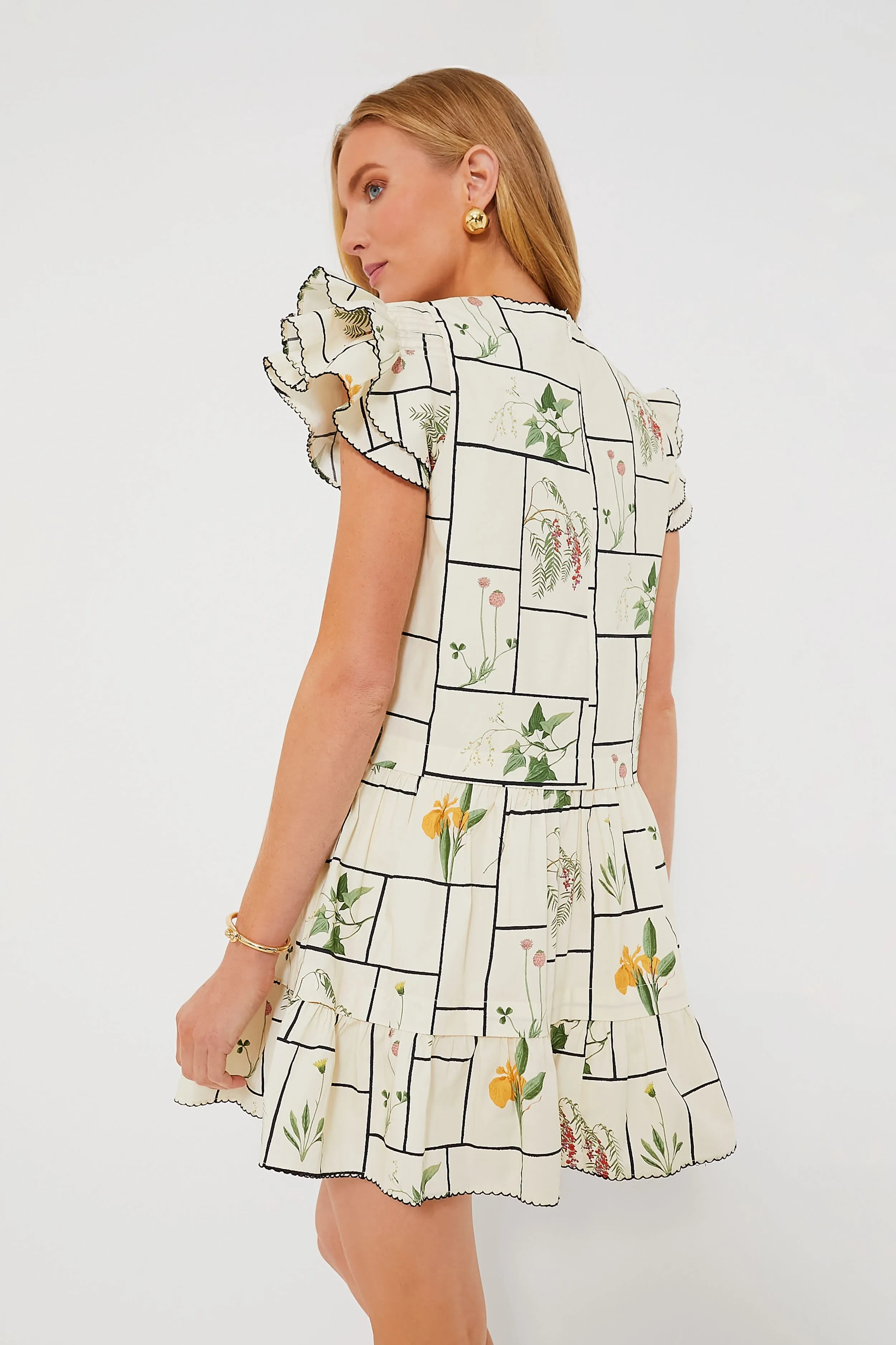 Fresher Buds Nell Dress sold by Tuckernuck product image thumbnail 5