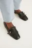 Black Kiltie Loafer sold by Tuckernuck
