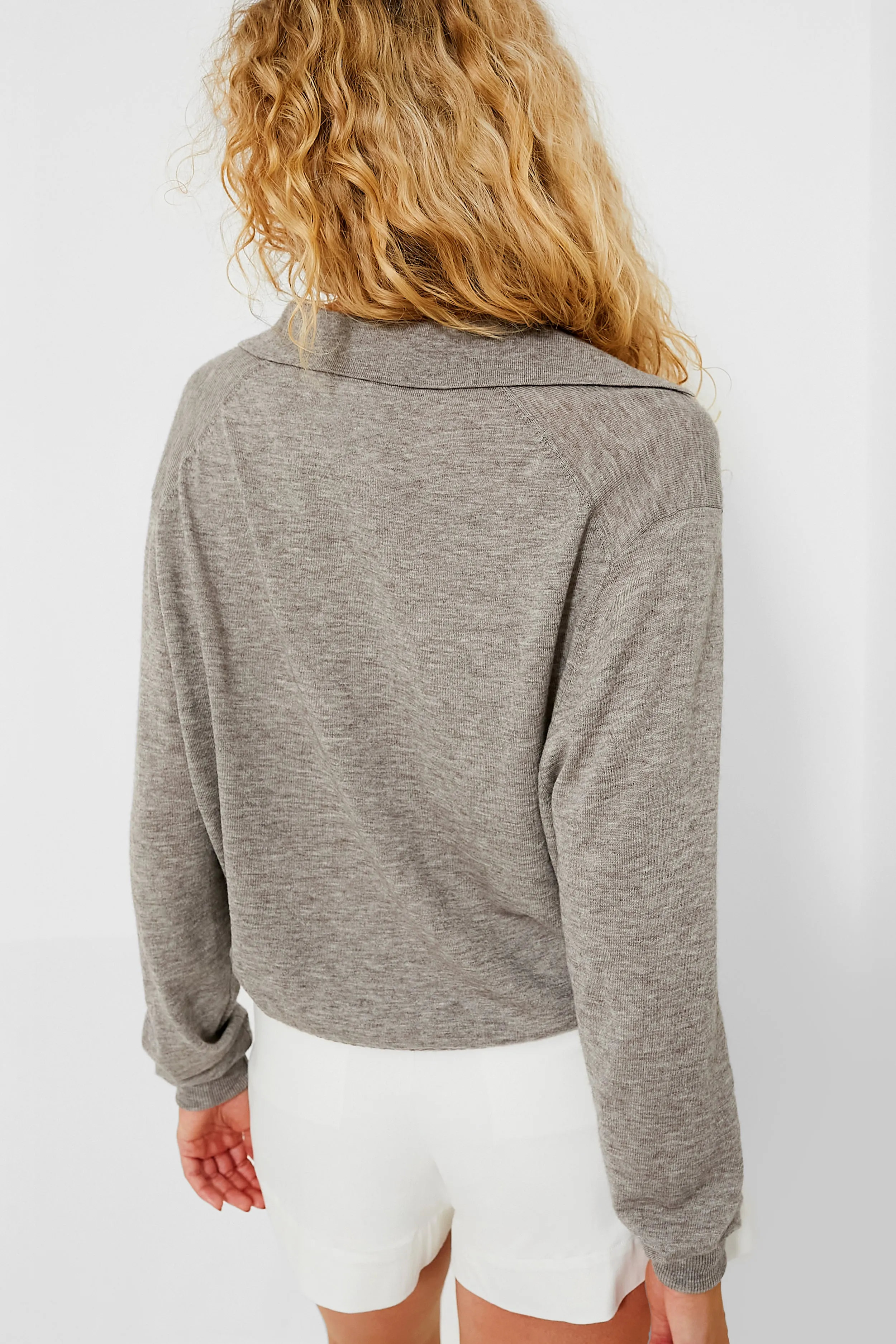 Taupe Dixie Pullover sold by Tuckernuck product image thumbnail 4