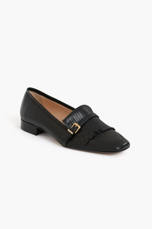 Black Kiltie Loafer sold by Tuckernuck