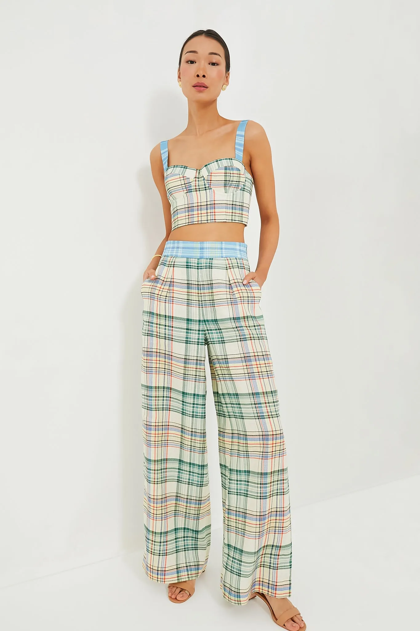 Gold Colette Studs sold by Tuckernuck product image thumbnail 4