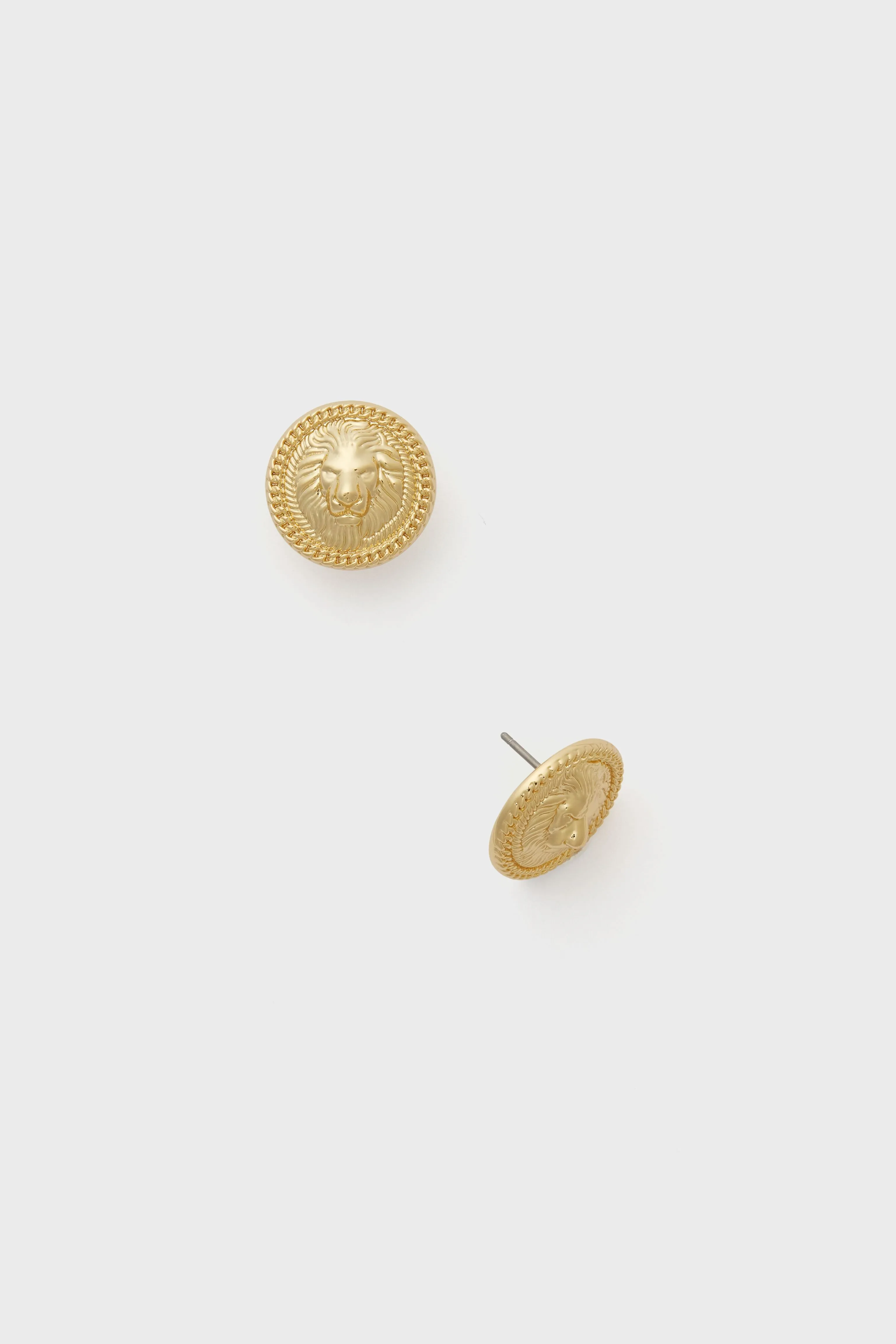 Gold Colette Studs sold by Tuckernuck product image thumbnail 5