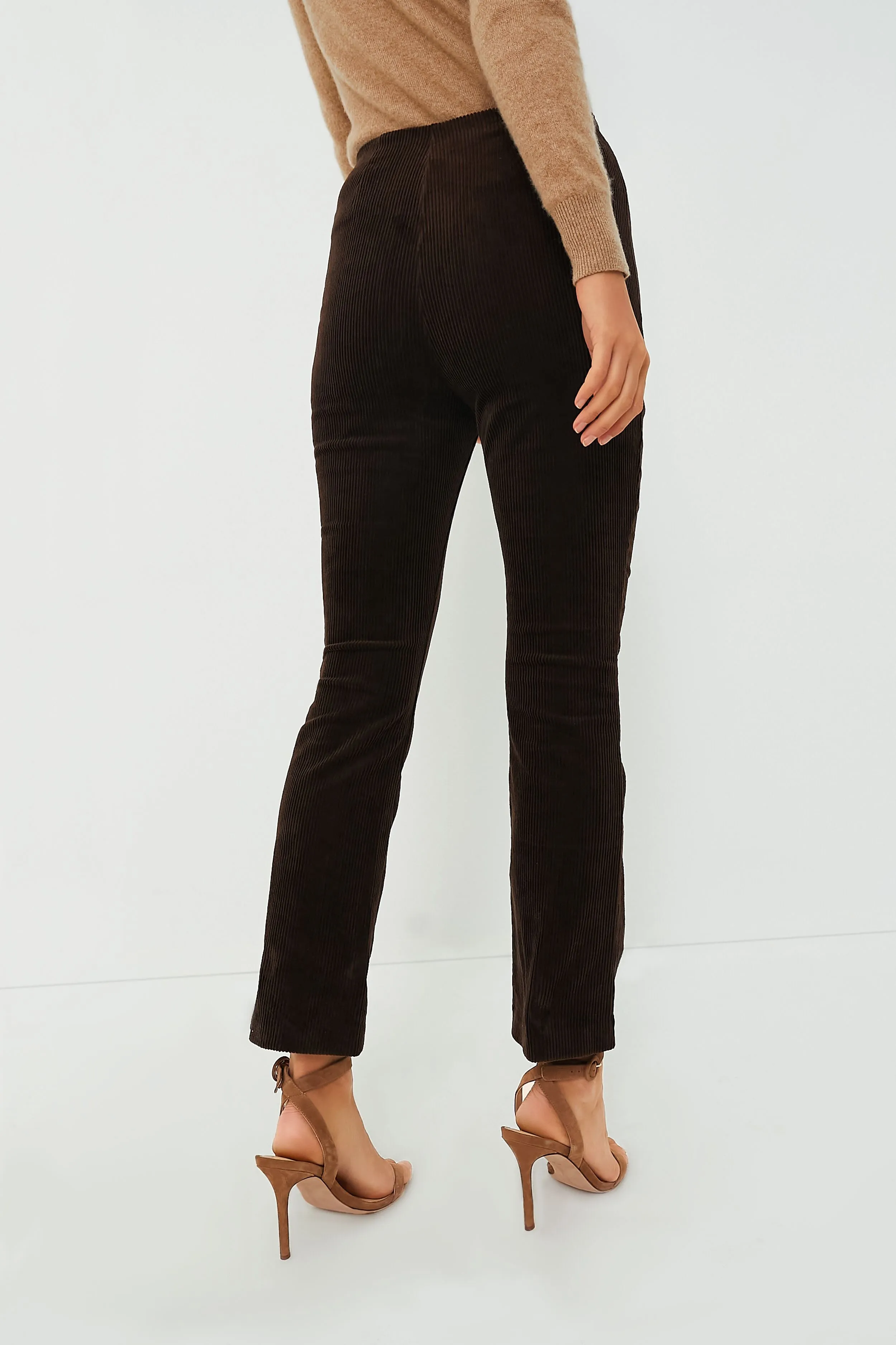 Brown Corduroy Ashford Pants sold by Tuckernuck product image thumbnail 4