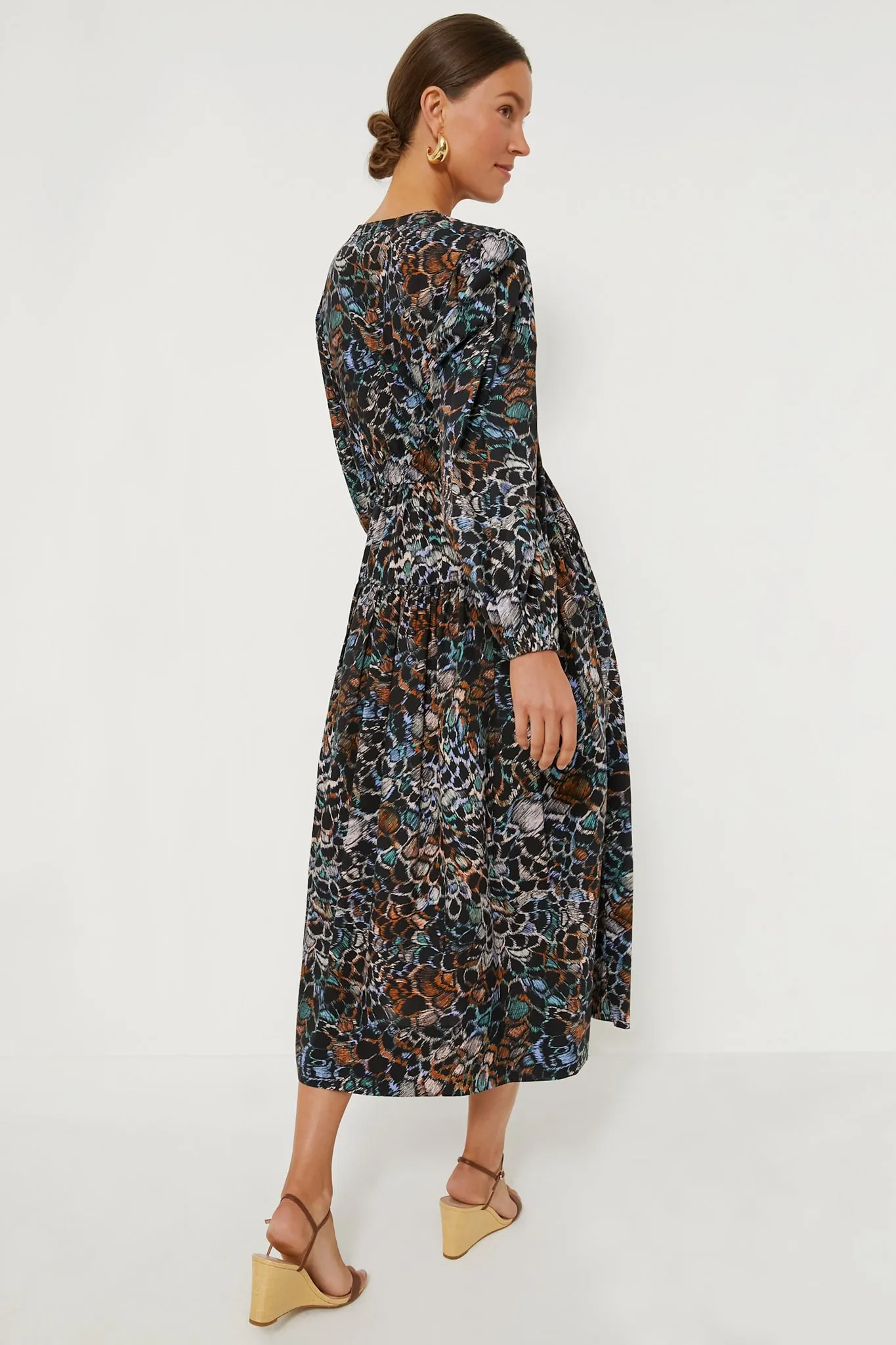 Starling Aurelie Dress sold by Tuckernuck product image thumbnail 4