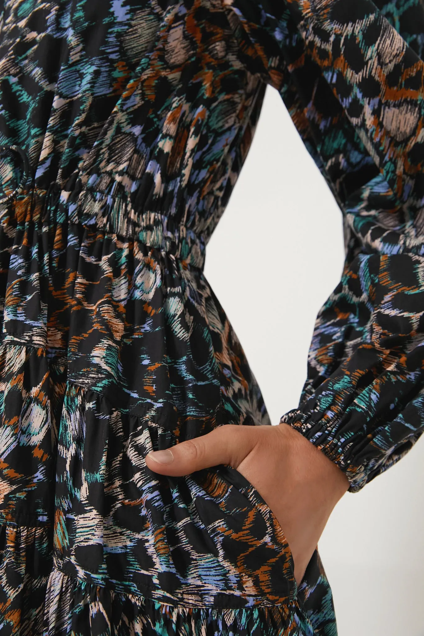 Starling Aurelie Dress sold by Tuckernuck product image thumbnail 5