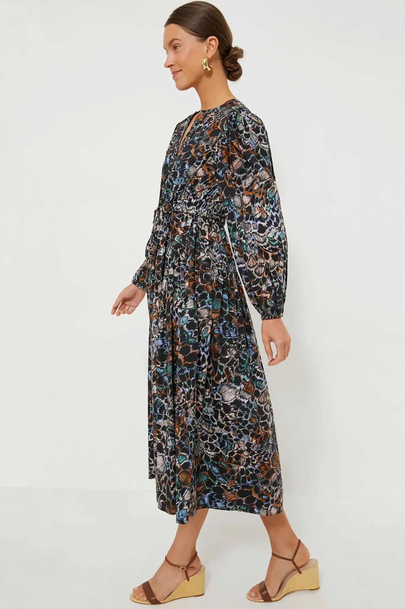 Starling Aurelie Dress sold by Tuckernuck product image thumbnail 3