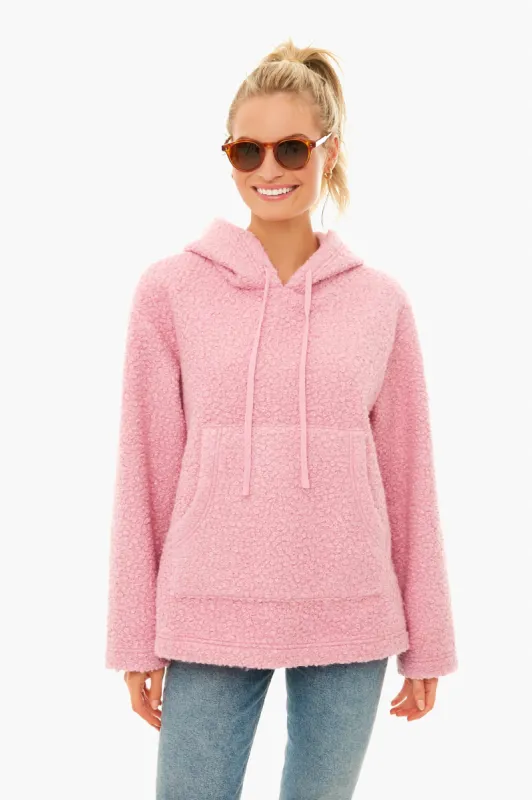 Rosebud Bear Hoodie sold by Tuckernuck