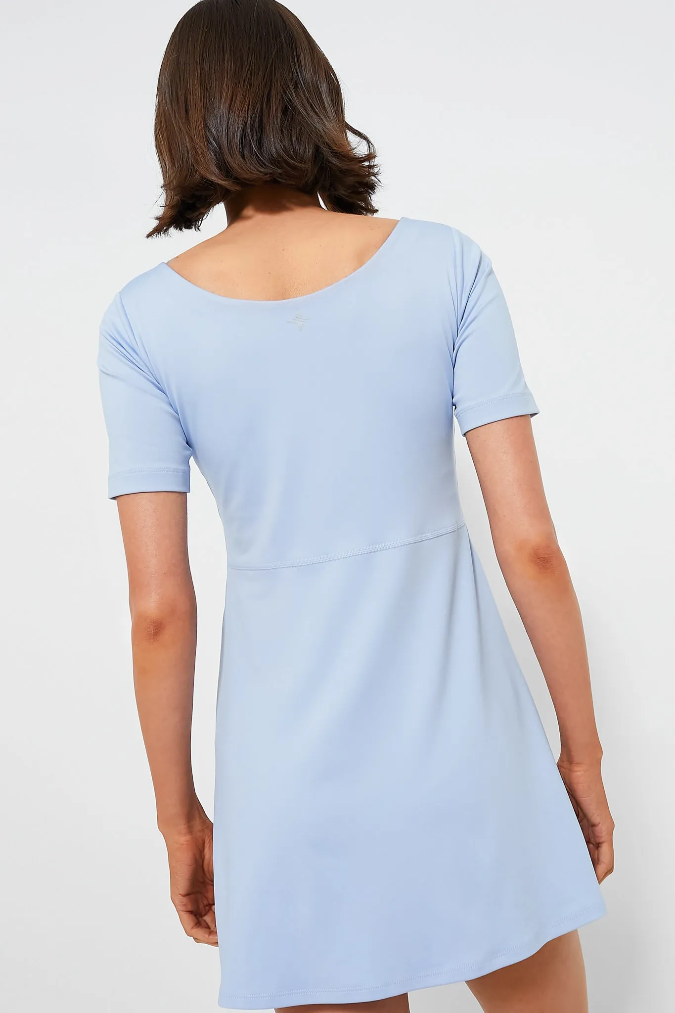 Light Blue Step In Rosemary Sport Dress sold by Tuckernuck product image thumbnail 4